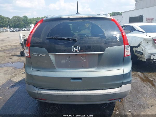 2012 HONDA CR-V EX-L