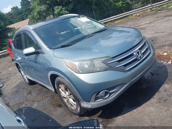 2012 HONDA CR-V EX-L