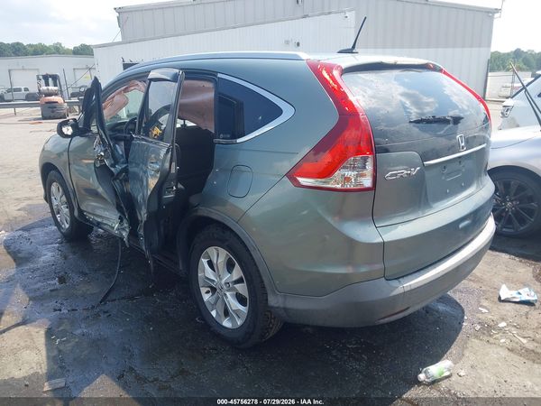 2012 HONDA CR-V EX-L