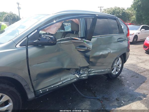 2012 HONDA CR-V EX-L