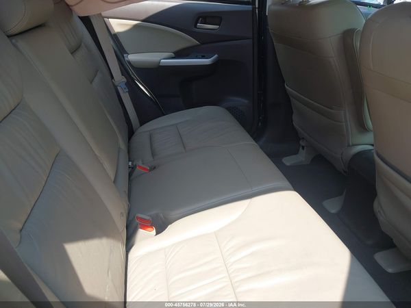 2012 HONDA CR-V EX-L
