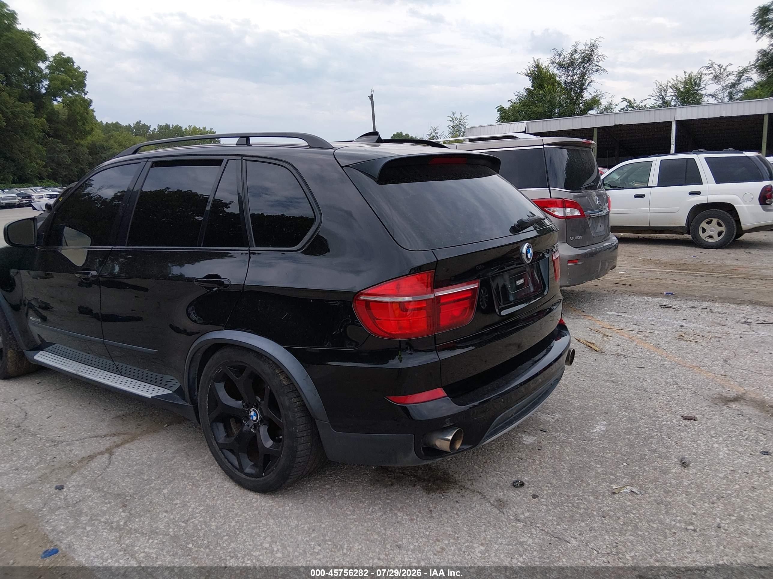 2013 BMW X5