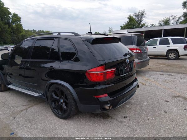 2013 BMW X5
