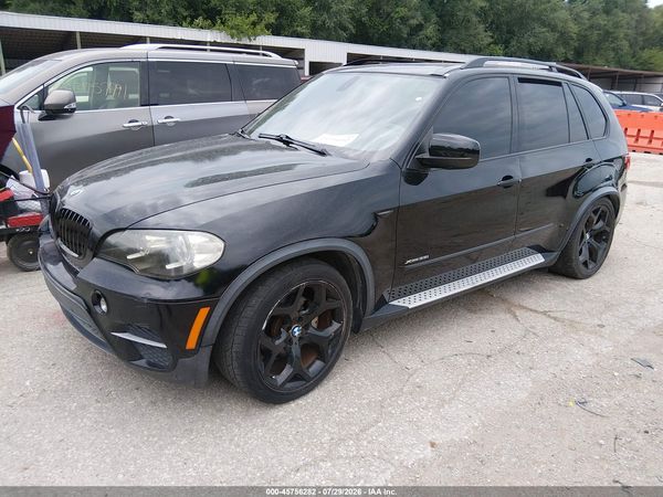 2013 BMW X5