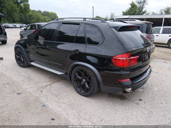 2013 BMW X5