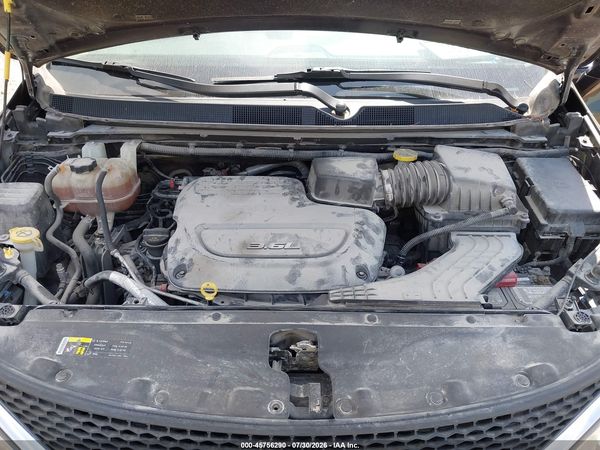 2017 CHRYSLER PACIFICA TOURING-L PLUS — I10