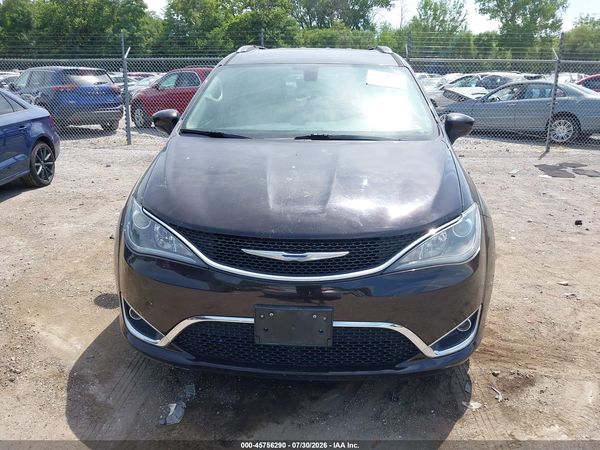 2017 CHRYSLER PACIFICA TOURING-L PLUS — I115