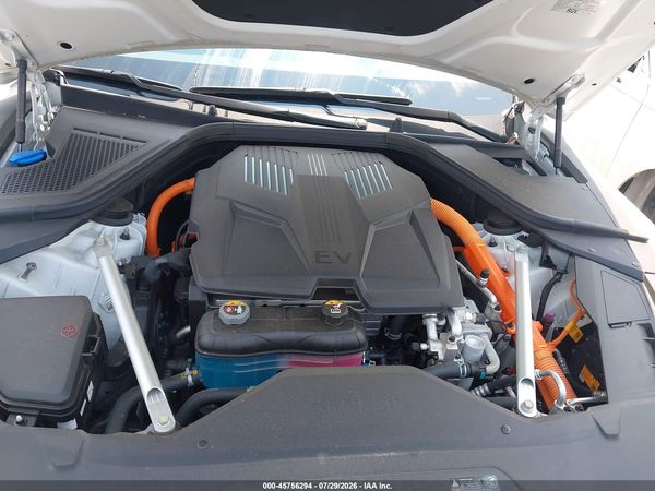 2024 GENESIS ELECTRIFIED G80 ADVANCED