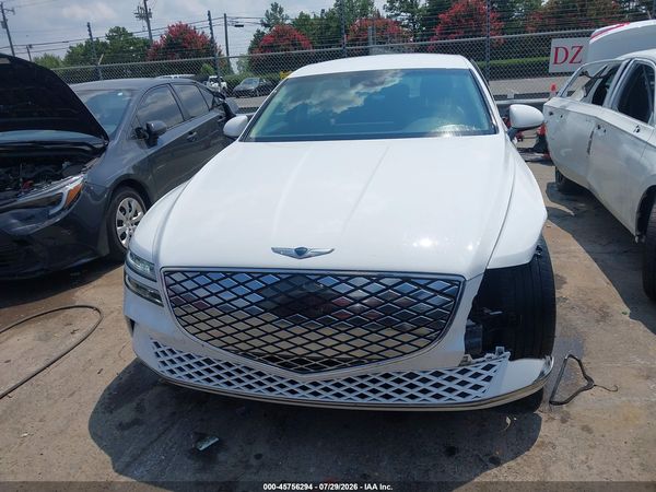 2024 GENESIS ELECTRIFIED G80 ADVANCED