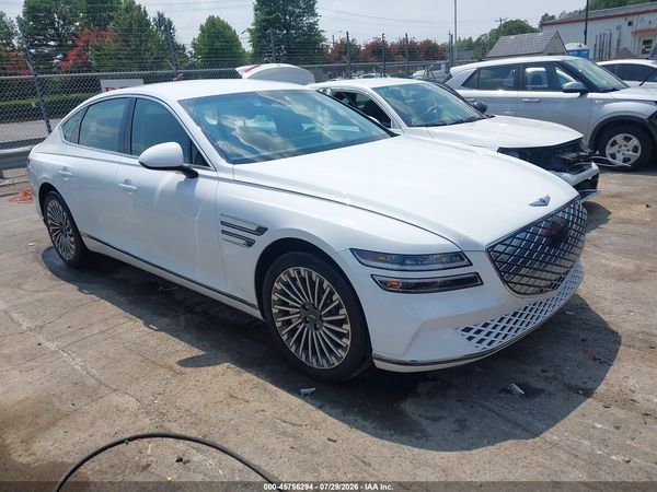 2024 GENESIS ELECTRIFIED G80 ADVANCED