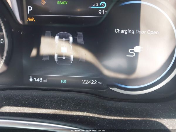 2024 GENESIS ELECTRIFIED G80 ADVANCED