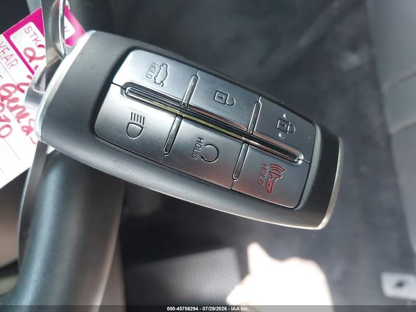 2024 GENESIS ELECTRIFIED G80 ADVANCED
