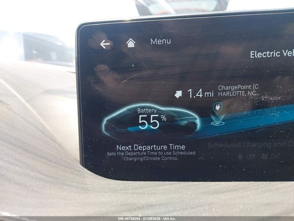 2024 GENESIS ELECTRIFIED G80 ADVANCED