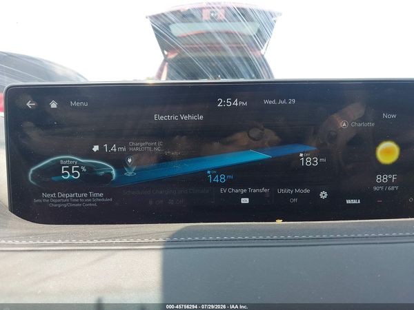 2024 GENESIS ELECTRIFIED G80 ADVANCED