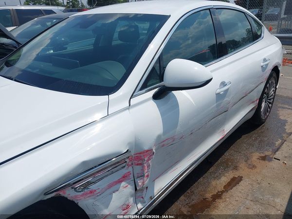 2024 GENESIS ELECTRIFIED G80 ADVANCED