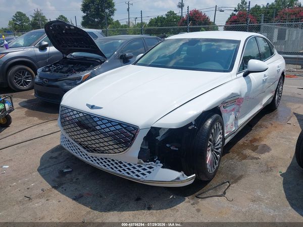 2024 GENESIS ELECTRIFIED G80 ADVANCED