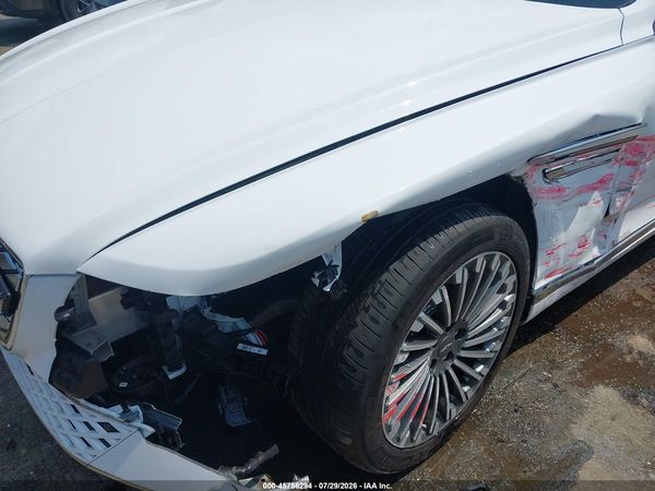 2024 GENESIS ELECTRIFIED G80 ADVANCED
