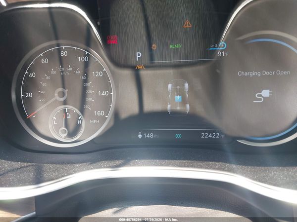 2024 GENESIS ELECTRIFIED G80 ADVANCED
