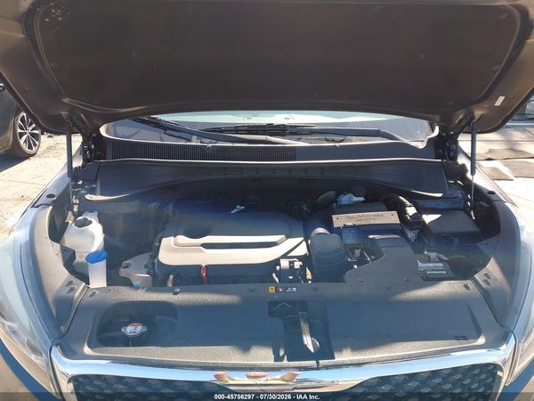 2017 KIA SORENTO 2.4L LX