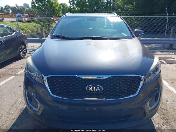 2017 KIA SORENTO 2.4L LX
