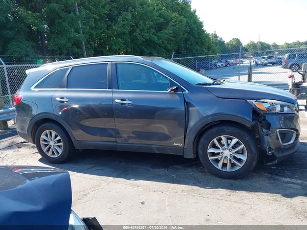 2017 KIA SORENTO 2.4L LX