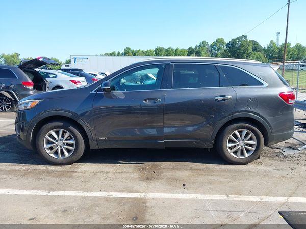 2017 KIA SORENTO 2.4L LX