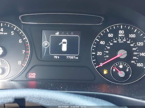 2017 KIA SORENTO 2.4L LX