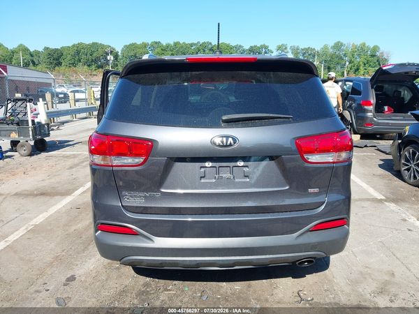 2017 KIA SORENTO 2.4L LX