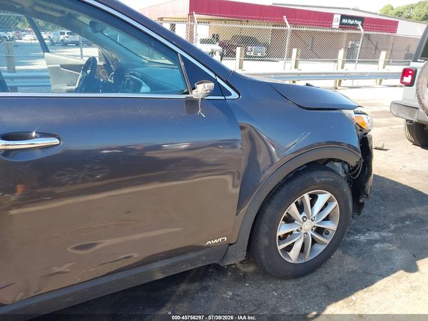 2017 KIA SORENTO 2.4L LX