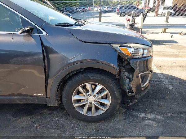 2017 KIA SORENTO 2.4L LX