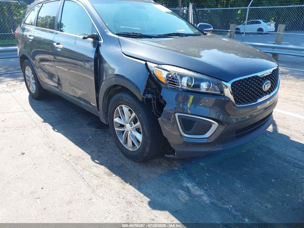 2017 KIA SORENTO 2.4L LX