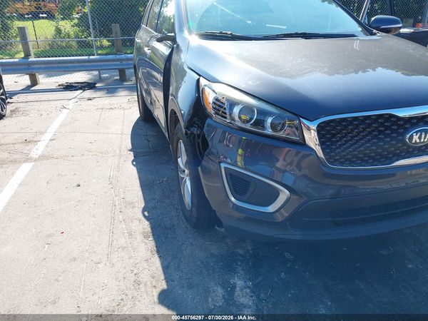 2017 KIA SORENTO 2.4L LX