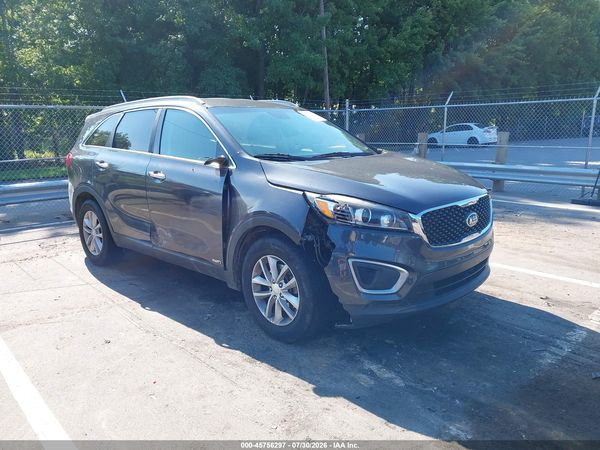 2017 KIA SORENTO 2.4L LX