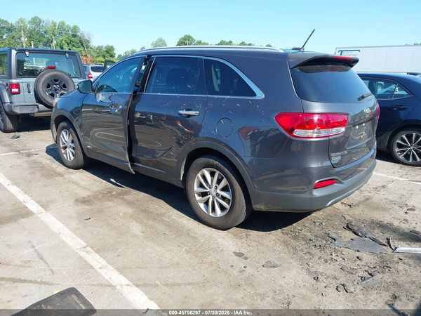 2017 KIA SORENTO 2.4L LX