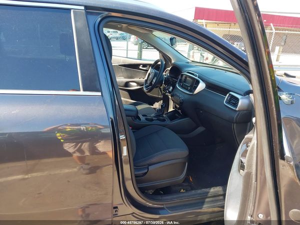 2017 KIA SORENTO 2.4L LX