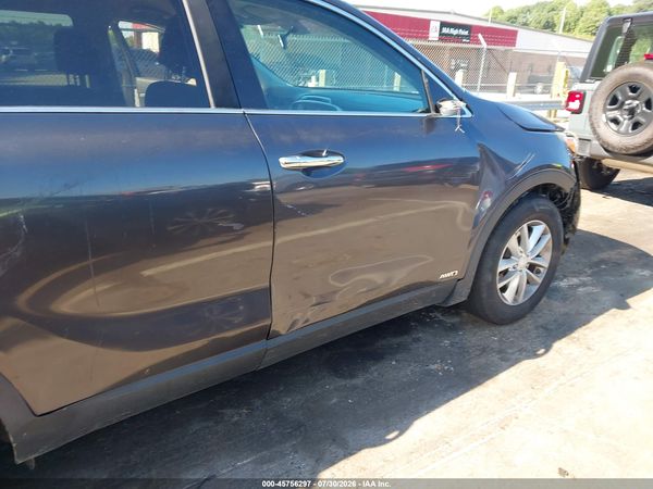 2017 KIA SORENTO 2.4L LX