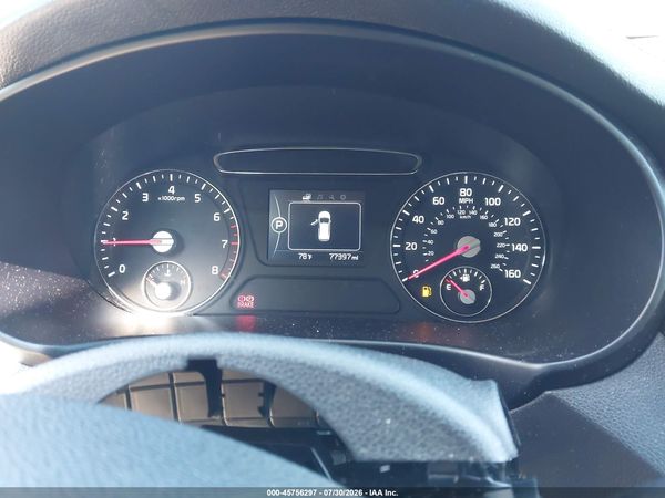 2017 KIA SORENTO 2.4L LX
