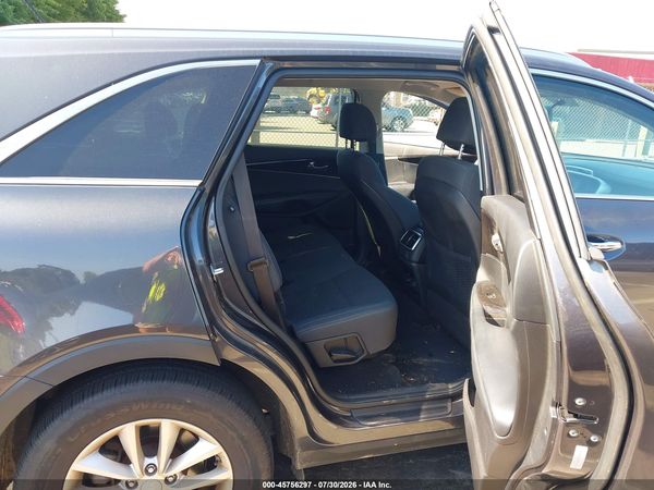 2017 KIA SORENTO 2.4L LX
