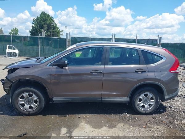 2014 HONDA CR-V