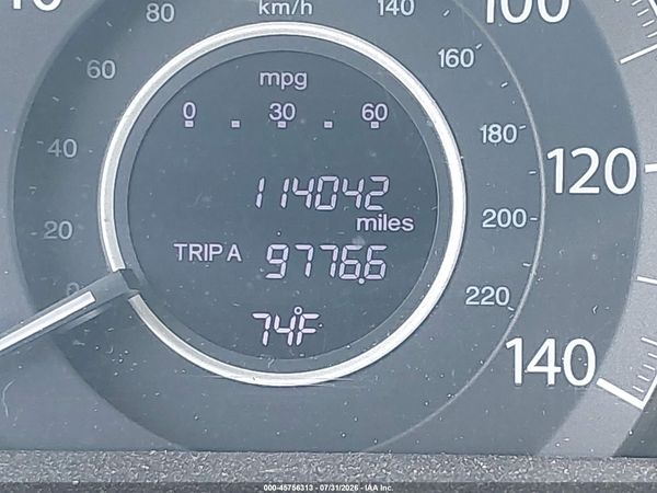 2014 HONDA CR-V LX
