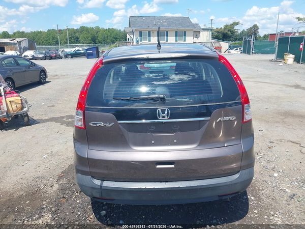 2014 HONDA CR-V LX
