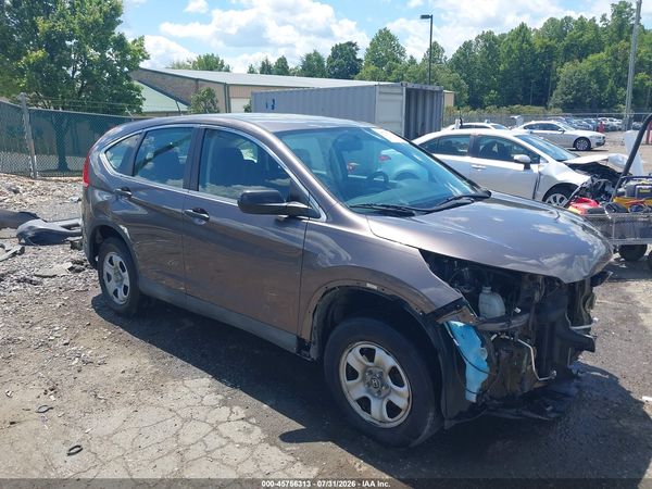 2014 HONDA CR-V LX
