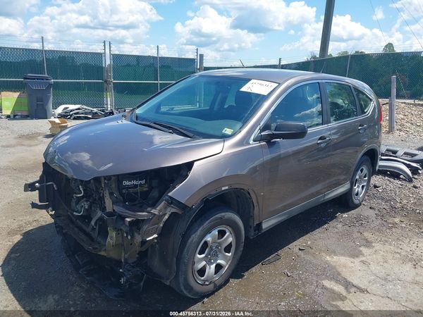 2014 HONDA CR-V LX