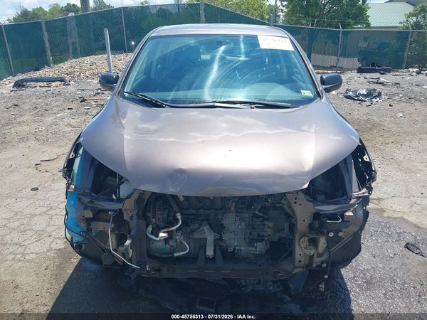 2014 HONDA CR-V LX