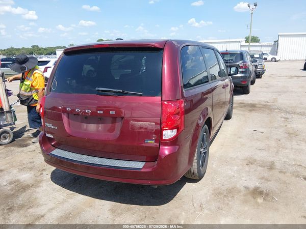 2018 DODGE GRAND CARAVAN SE PLUS — I4