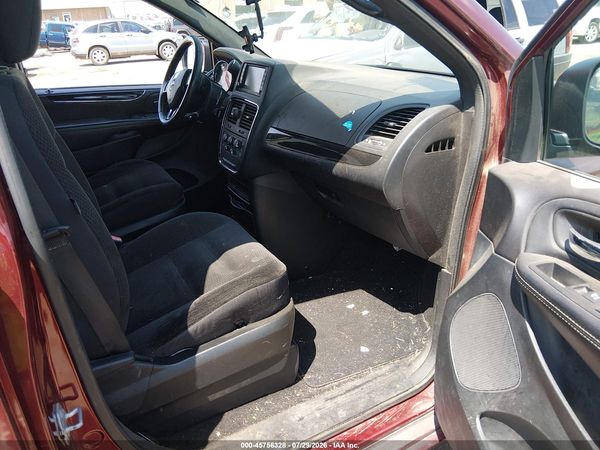 2018 DODGE GRAND CARAVAN SE PLUS — I5