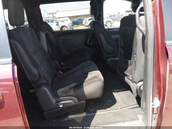 2018 DODGE GRAND CARAVAN SE PLUS — I8