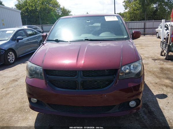 2018 DODGE GRAND CARAVAN SE PLUS — I115