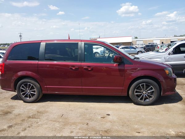 2018 DODGE GRAND CARAVAN SE PLUS — I116