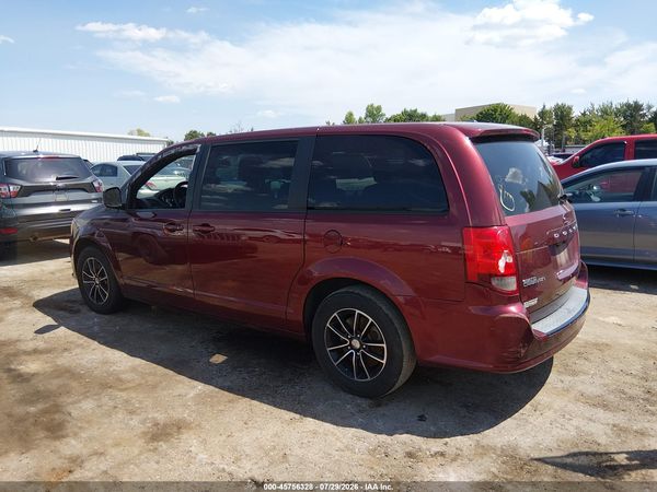 2018 DODGE GRAND CARAVAN SE PLUS — I117